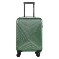 Kufr do letadla 55 cm Enrico Benetti Louisville S olive 39040-50-029 zelen�, ENRICO BENETTI