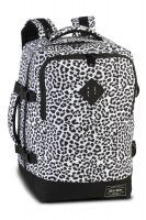 Kabinov� zavazadlo, batoh do letadla cabin pro Small 40290-0120 b�lo/�ern�, BESTWAY