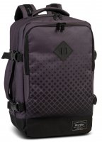 Kabinov� zavazadlo, batoh do letadla cabin pro Small 40290-1701 tmav� �ed�/�ern�, BESTWAY