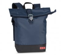 Rolovac� batoh Bestway Urban roll-top 40333-5000 tmav� modr�, BESTWAY