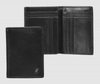 Luxusn� pouzdro na doklady 4424 komodo �ern�, Cosset