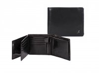 P�nsk� pen�enka ko�en� 4465 komodo �ern� (zip na bankovky), Cosset