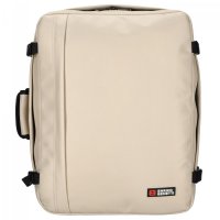 Praktick� cestovn� batoh 50 x 35 x 20 cm Enrico Benetti Innsbruck 46226-031 b�ov�, ENRICO BENETTI