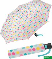 Vyst�elovac� de�tn�k Mini AC Big Dots 56846 �ed�, Benetton