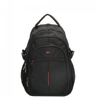 P�nsk� batoh Cornell laptop 15 inch, 47081-001 �ern�, ENRICO BENETTI