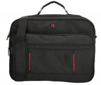 P�nsk� ta�ka do pr�ce CORNELL �ern� textiln� 47132, ENRICO BENETTI