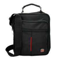 P�nsk� ta�ka do ruky a p�es rameno Cornell 47148 �ern�, ENRICO BENETTI