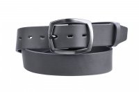 D�msk� ko�en� opasek 4750 tmav� �ed�, Penny Belts