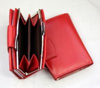 D�msk� ko�en� pen�enka s r�me�kem 511-4357 �erven�, Arwel