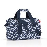 D�msk� cestovn� ta�ka allrounder M signature navy MS4073, Reisenthel