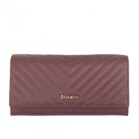 D�msk� pen�enka ko�en� SEGALI 50511 purple, SEGALI