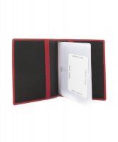 Pouzdro na doklady 514-2408 bordo, Arwel