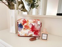 Mal� ko�en� crossbody kabelka 52321 �erven�, MAXFLY