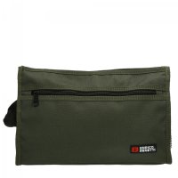 Amsterdam P�nsk� toaletn�  ta�ka 54685-029 zelen� - olive, ENRICO BENETTI