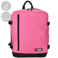 Kabinov� batoh Amsterdam 54687-017 fuchsia, ENRICO BENETTI