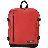 Kabinov� batoh Amsterdam 54687-017 �erven�, ENRICO BENETTI