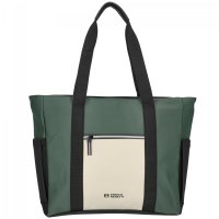 Shopper ta�ka Enrico Benetti Bergen 56008-670 b�ovo-zelen�, ENRICO BENETTI