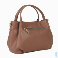 D�msk� ko�en� kabelka 5721 cognac, MAXFLY