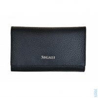 D�msk� ko�en� pen�enka SEGALI 7074 B �ern�, SEGALI