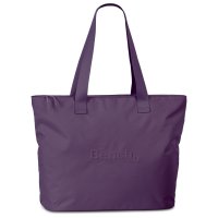 Ta�ka Bench City Loft shopper  64199-3000 fialov�, Bench