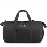 Bold cestovn� ta�ka � v�kendov� sportovn� ta�ka 40L �ern� 64208-0100 lehk� a odoln�, Bench
