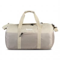 Bold cestovn� ta�ka � v�kendov� sportovn� ta�ka 40L b�ov� 64208-4200 lehk� a odoln�, Bench