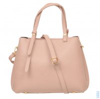 D�msk� ko�en� kabelka 6585 sv�tle r��ov�, MAXFLY