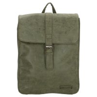 D�msk� batoh Kate 66455 Olive, ENRICO BENETTI