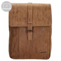 P�nsk� ko�enkov� batoh 66599-010 camel hn�d�, ENRICO BENETTI