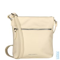 D�msk� crossbody kabelka Enrico Benetti Sarah 66715-004 sv�tle b�ov�, ENRICO BENETTI