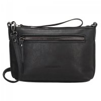 Mal� crossbody kabelka Enrico Benetti Zo� 66907-001 �ern�, ENRICO BENETTI