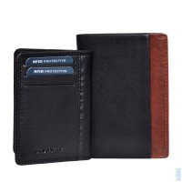 P�nsk� pen�enka s RFID 6981 R �ern� + hn�d�, Old River