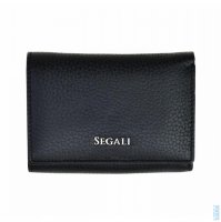 D�msk� ko�en� mal� pen�enka SEGALI 7106 B �ern�, SEGALI