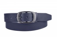 D�msk� ko�en� tmav� modr� p�sek 7256 velikost 90 cm, Penny Belts