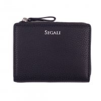 D�msk� pen�enka ko�en� SEGALI 7412 �ern�, SEGALI