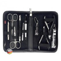 Velk� ko�en� rodinn� manik�ra L 7871 P N �ern�, Kellermann