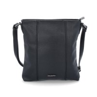 Kabelka p�es rameno 8011 �ern�, TANGERIN