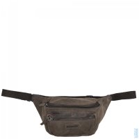 Ko�en� ledvinka Genua 89025-006 tmav� hn�d�, ENRICO BENETTI