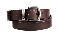 P�nsk� ko�en� p�sek tmav� hn�d� 9-4-40, Penny Belts