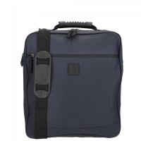 P�nsk� ta�ka do pr�ce Wells 91000-002 tmav� modr�, ENRICO BENETTI