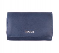 D�msk� ko�en� pen�enka SEGALI 7074 tmav� modr�, SEGALI