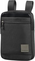 P�nsk� ta�ka p�es rameno HIP-SQUARE �ern� 92906-1041, Samsonite