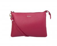 D�msk� mal� kabelka p�es rameno A6B malinov� �erven� odst�n, SEGALI