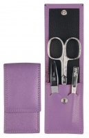 Manik�ra 3-d�ln� sada 99263 fialov�, YES SOLINGEN