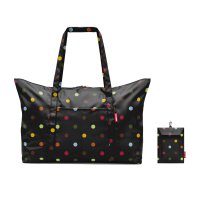 Skl�dac� ta�ka mini maxi travelbag dots AG7009, Reisenthel