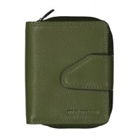 Mal� ko�en� pen�enka na zip AK-81 N zelen� - posledn� kus, Old River