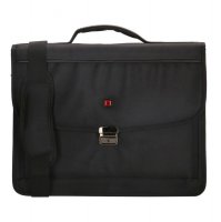 Aktovka Enrico Benetti Carter 31213 �ern�, ENRICO BENETTI