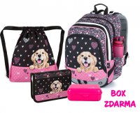 Bagmaster ALFA 21 A MAL� SET (batoh + pen�l + s��ek + box zdarma), Bagmaster