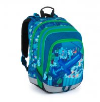 �koln� batoh pro prv���ky motiv MINECRAFT ALFA 21 B, Bagmaster