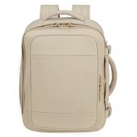 Kabinov� batoh pod sedadlo 40 x 30 x 20 TAKE2CABIN Casual Ms Mono Beige 26,5 L b�ov� 160413-1030, AMERICAN TOURISTER